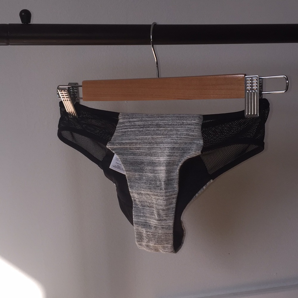 Blue life cheeky bottoms